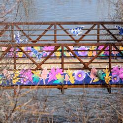 A Bridge Between Us Installation